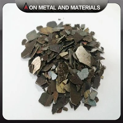 Elektrolityczne płatki manganu metalicznego 99.7